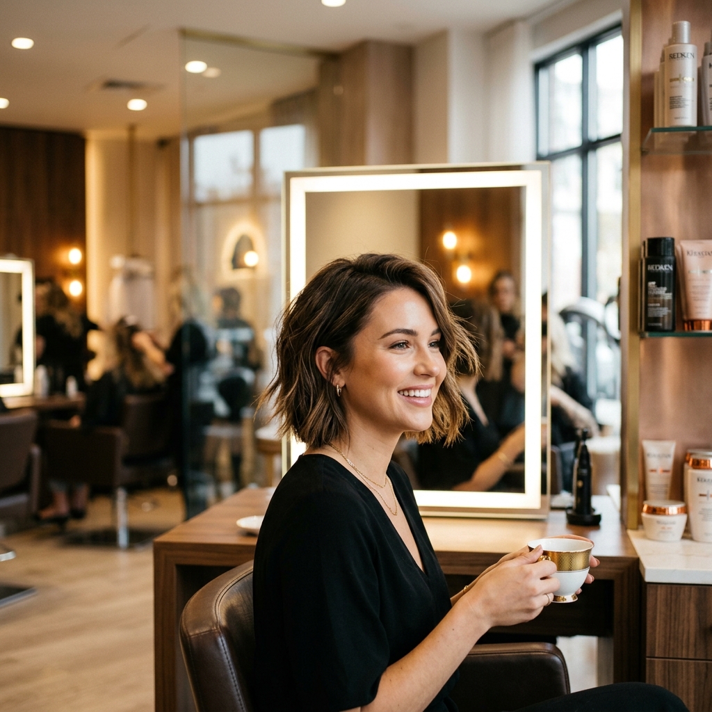 Corte Feminino